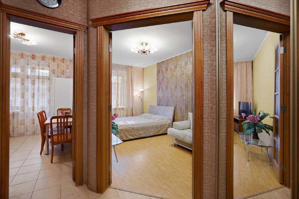 Kvart Hotel Nadezhda Tomsk Room photo