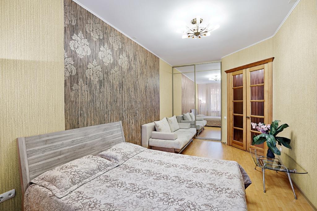 Kvart Hotel Nadezhda Tomsk Room photo